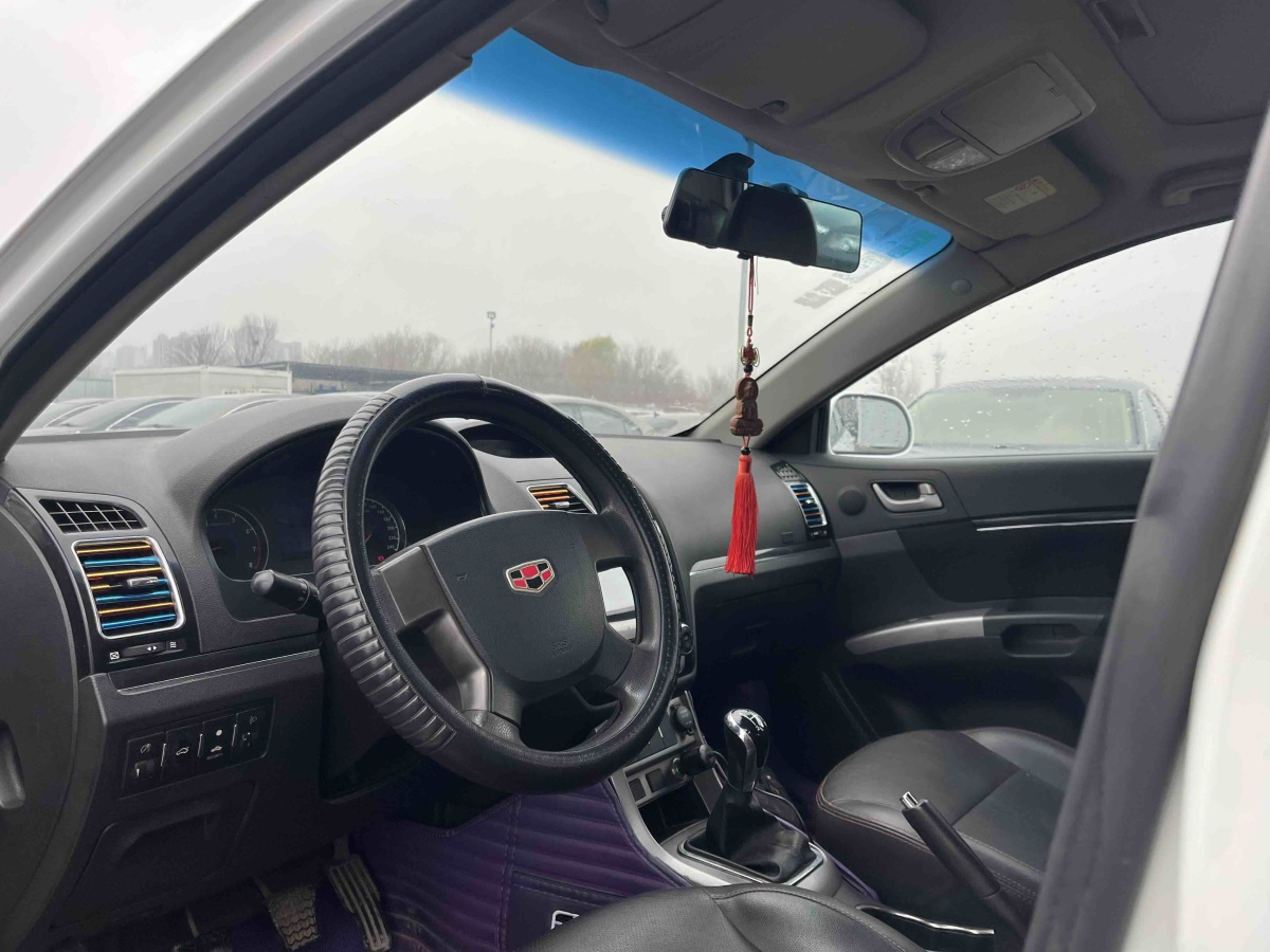 GEELY Emgrand Classic 2014 car image #4