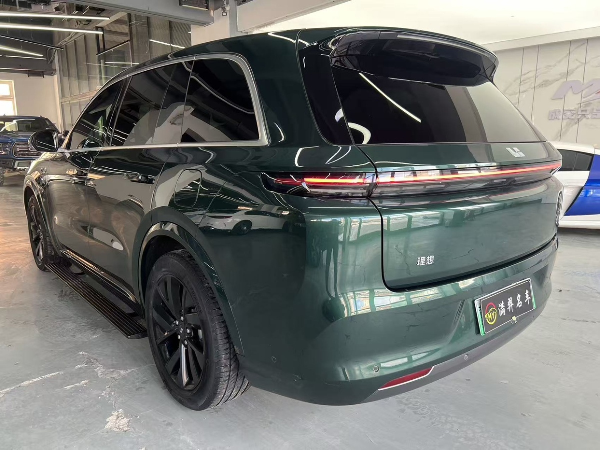 Li L8 2023 imagen de coche #4