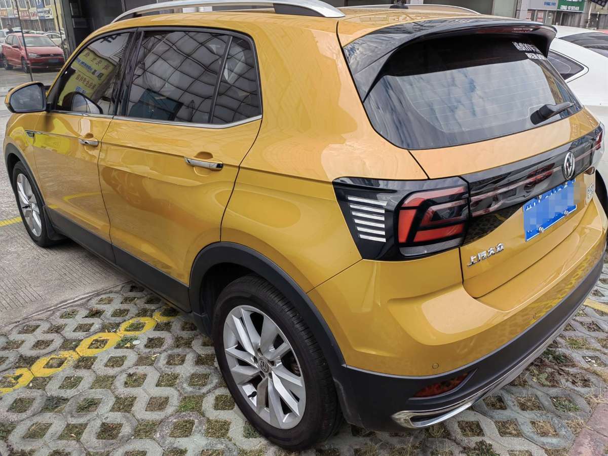 Volkswagen T-Cross 2019 car image #4