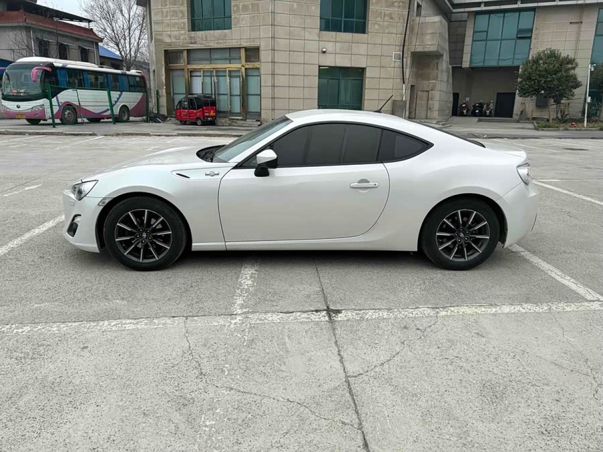 Toyota 86 2013 immagine di auto #4