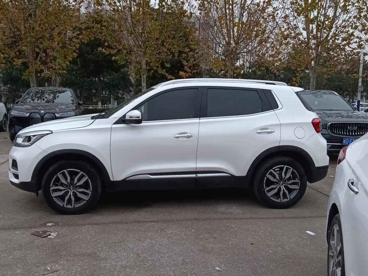 Chery Tiggo 5x 2019 #4 Chery Tiggo 5x 2019 car image #4