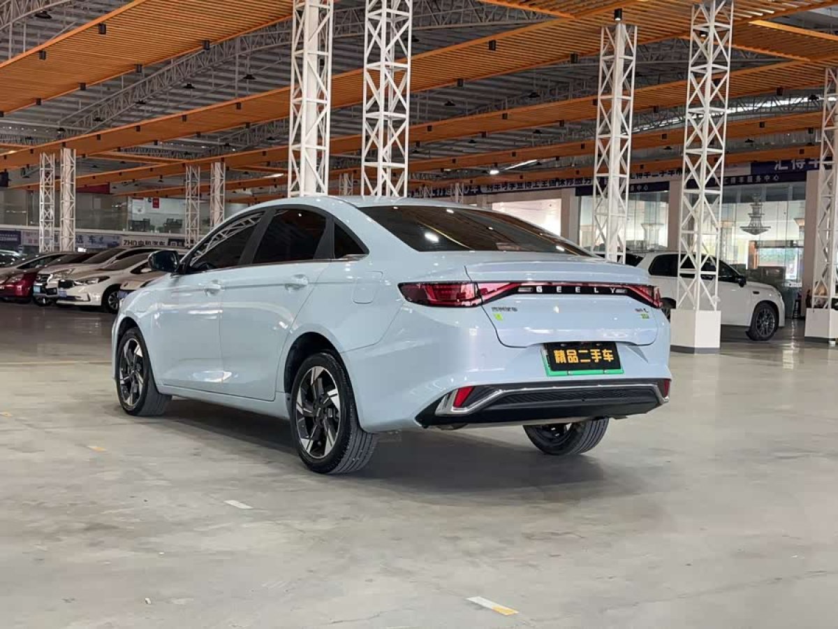 GEELY 2023 car image #4