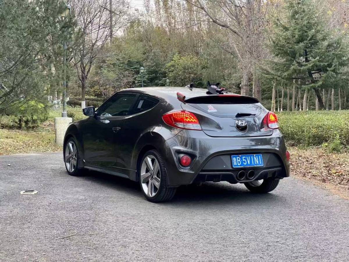 Hyundai Veloster 2013 #4 Hyundai Veloster 2013 изображение автомобиля #4