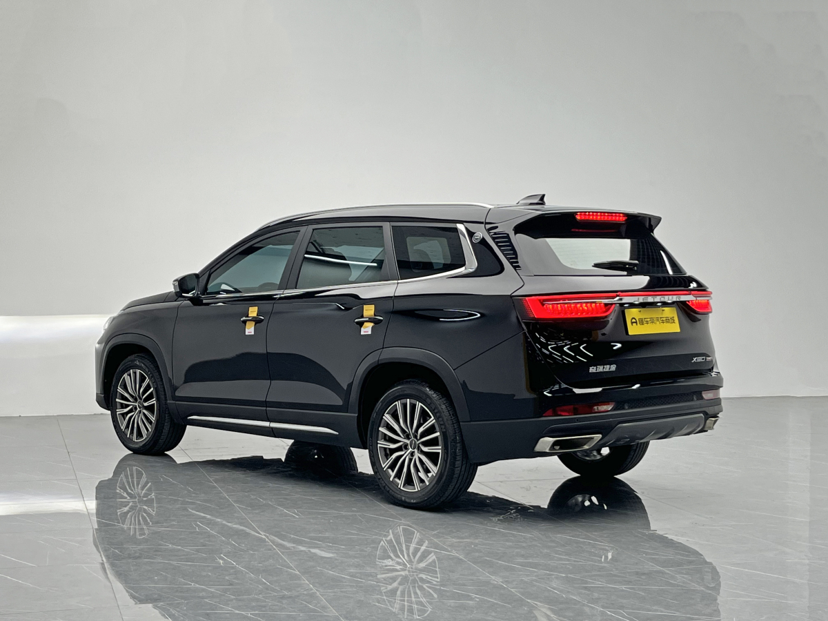 Jetour X90 PLUS 2024 #4 Jetour X90 PLUS 2024 car image #4