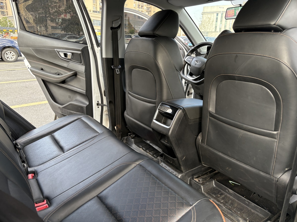 Chery Tiggo 2024 immagine di auto #4