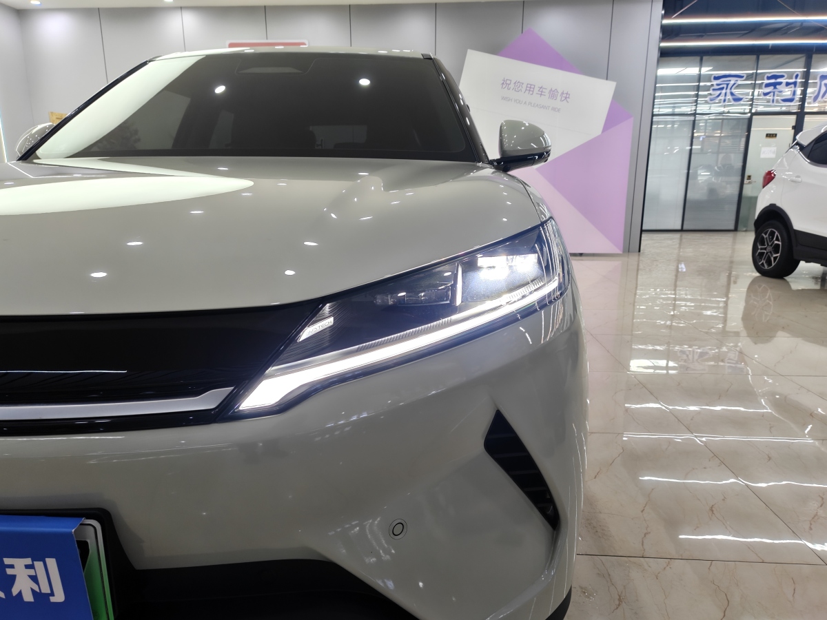 BYD YuanUP 2025 car image #4