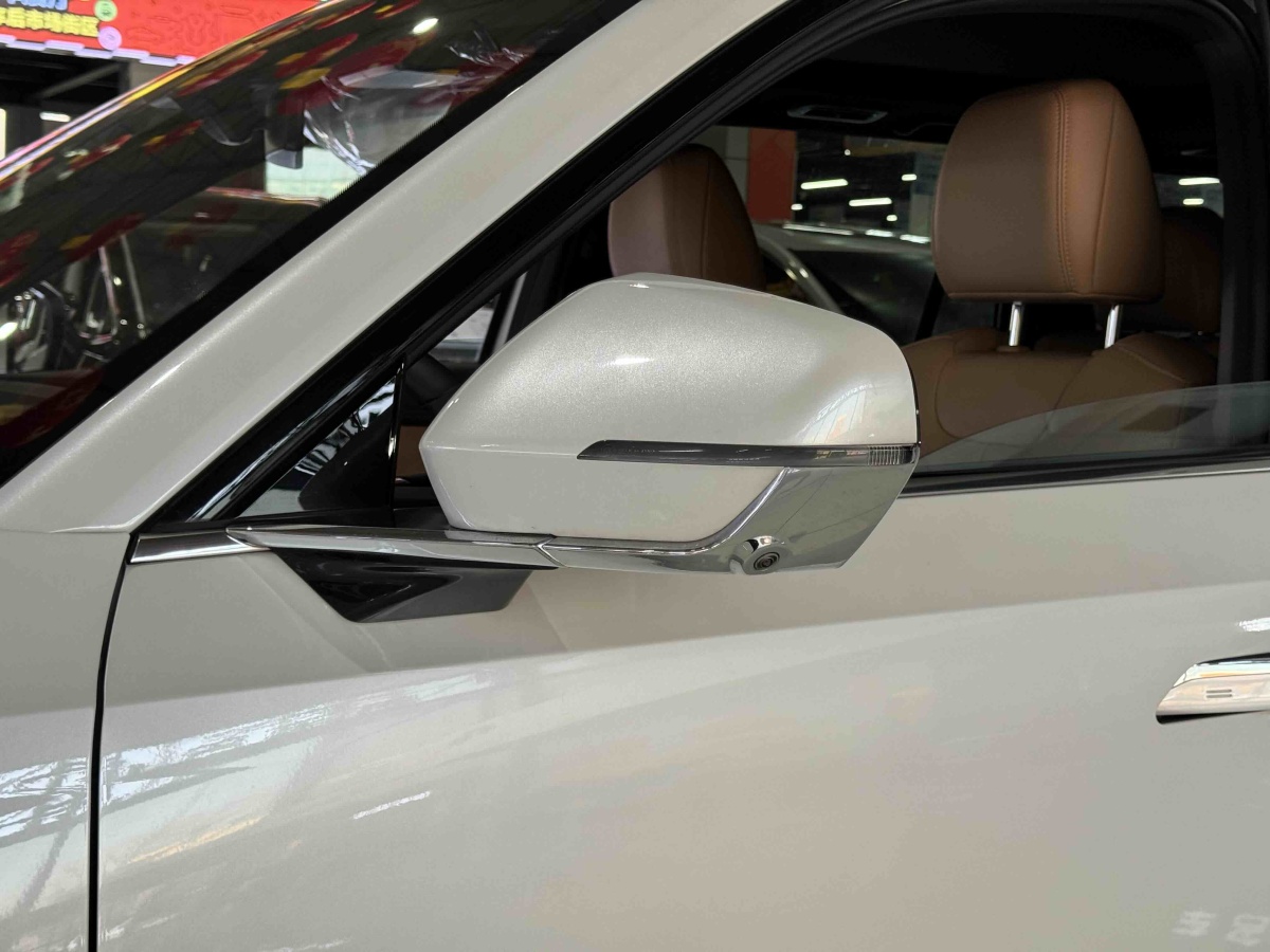 GAC Trumpchi ES9 2024 car image #4