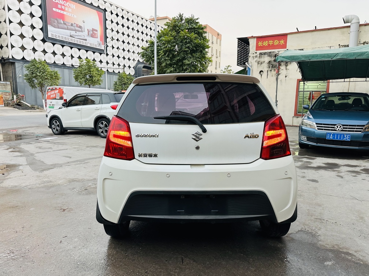 铃木 奥拓 2014 汽车图片 #4