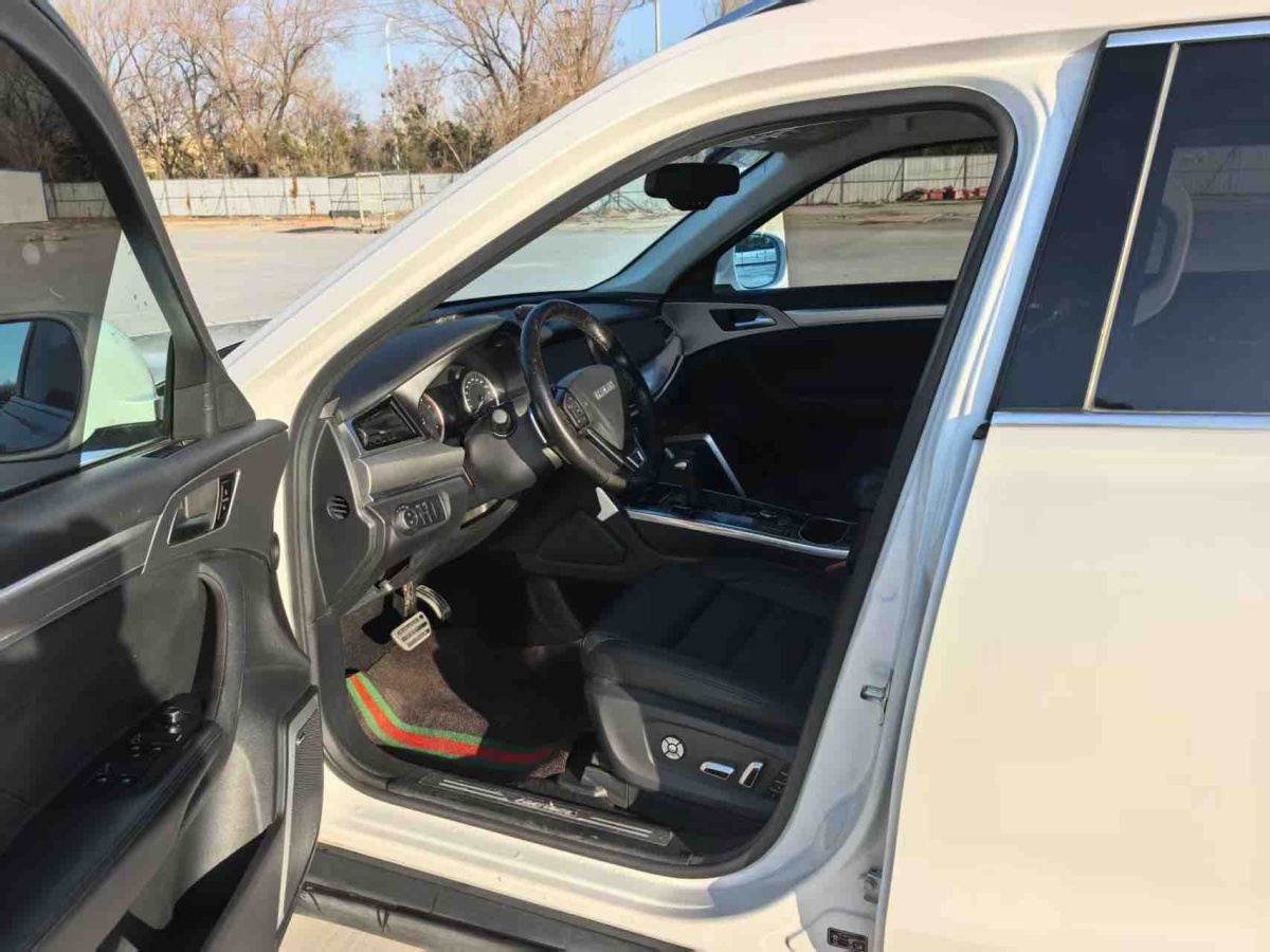 Haval H7 2018 #4 Haval H7 2018 car image #4