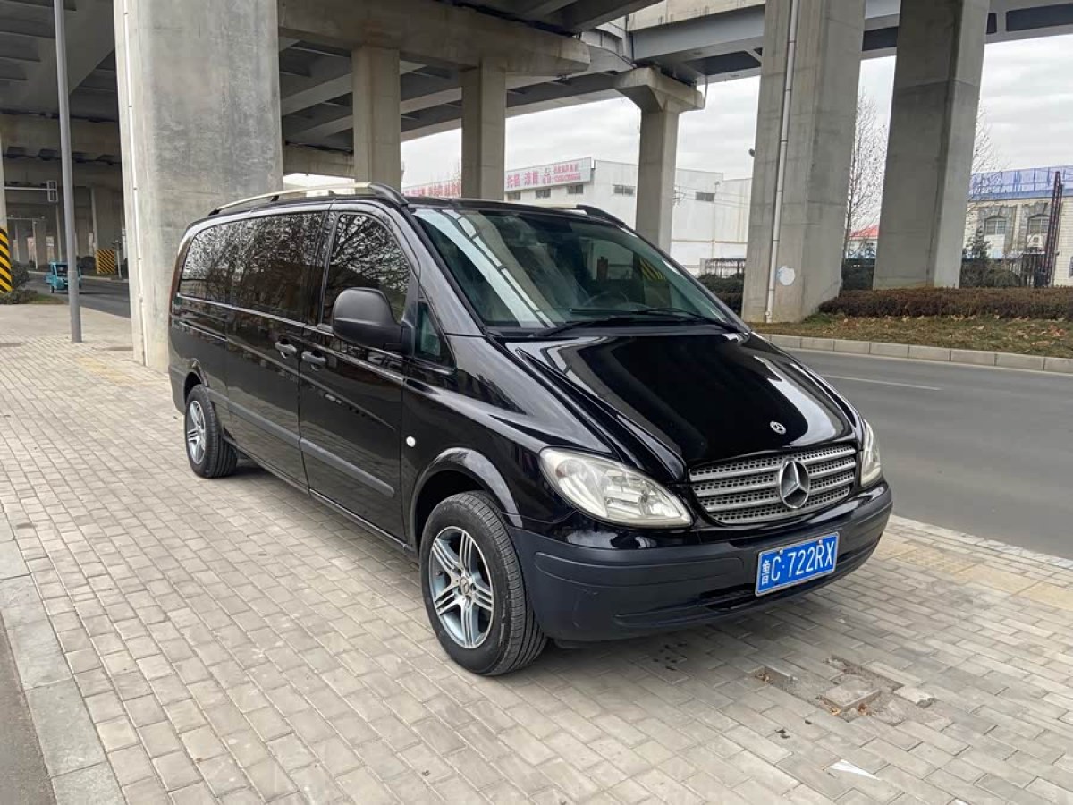 Mercedes-Benz Vito 2010 #4 Mercedes-Benz Vito 2010 car image #4