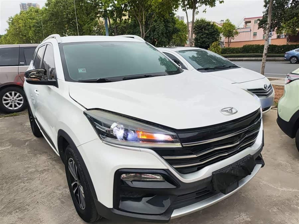 Kaiyi Showjet 2022 #4 Kaiyi Showjet 2022 car image #4