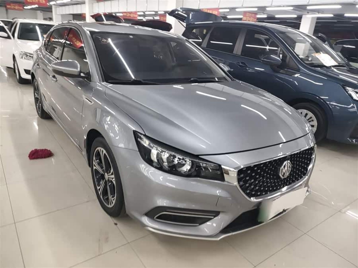 MG 6 New Energy 2018 #4 MG 6 New Energy 2018 car image #4