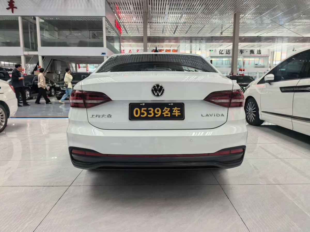 Volkswagen Lavida 2023 #4 Volkswagen Lavida 2023 car image #4