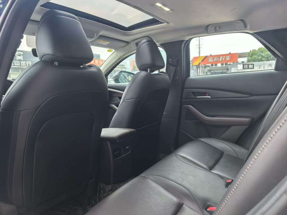 马自达 马自达CX-30 EV 2021 汽车图片 #4