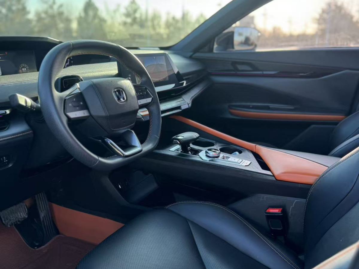 Changan 2022 #4 Changan 2022 car image #4