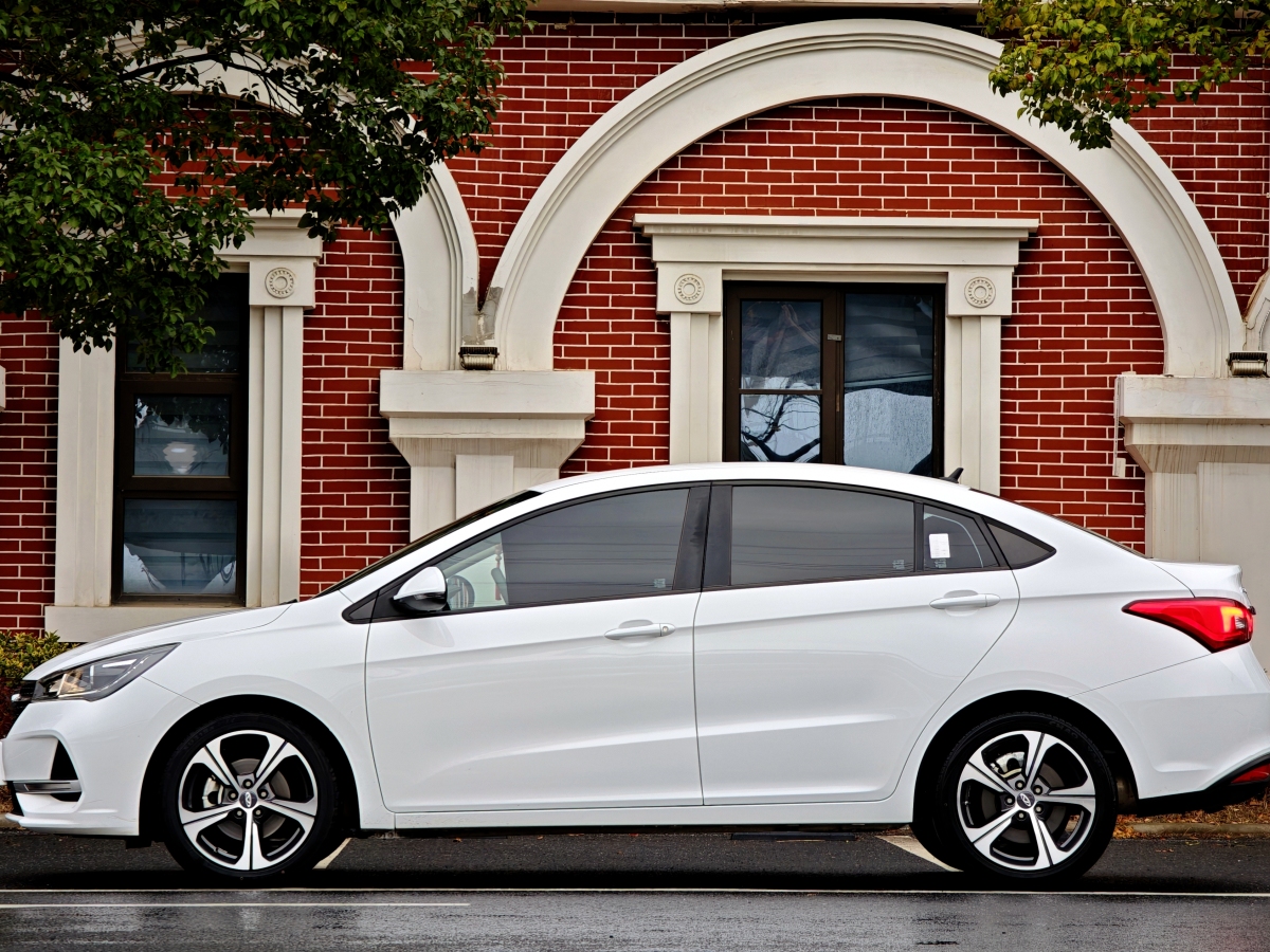 Chery Arrizo GX 2020 car image #4