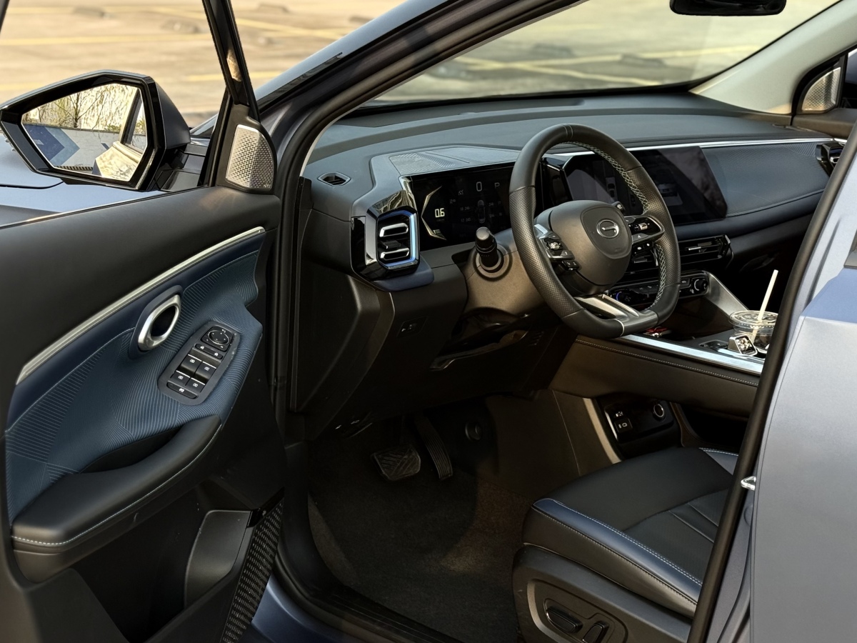 GAC Trumpchi 2023 car image #4