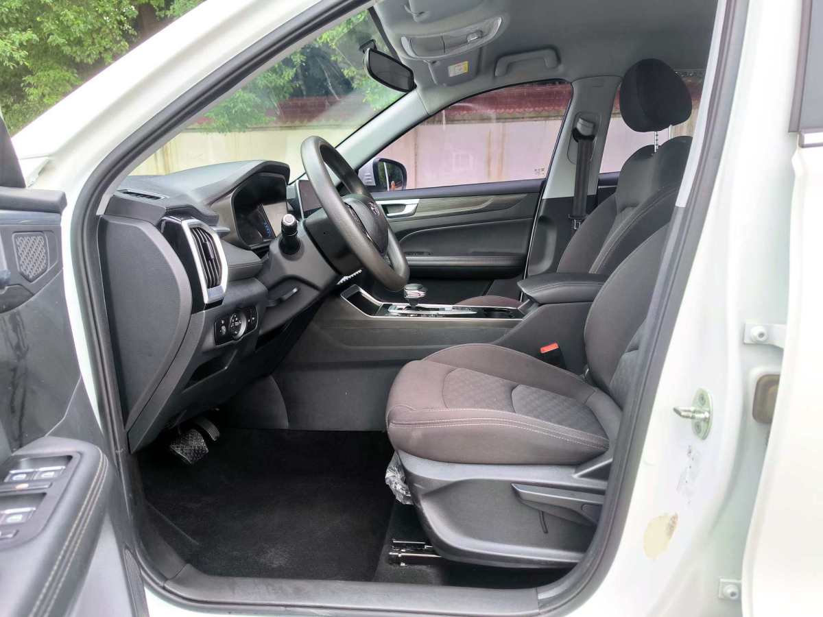 Kaiyi Showjet Pro 2022 #4 Kaiyi Showjet Pro 2022 car image #4