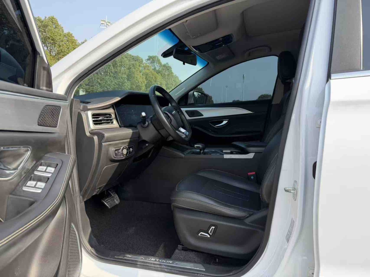 Jetour X90 PLUS 2022 #4 Jetour X90 PLUS 2022 immagine di auto #4