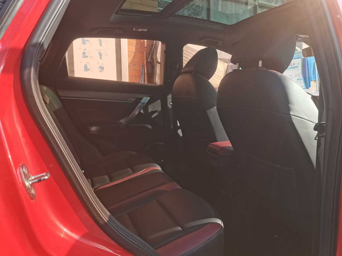 GEELY Coolray 2019 #4 GEELY Coolray 2019 car image #4