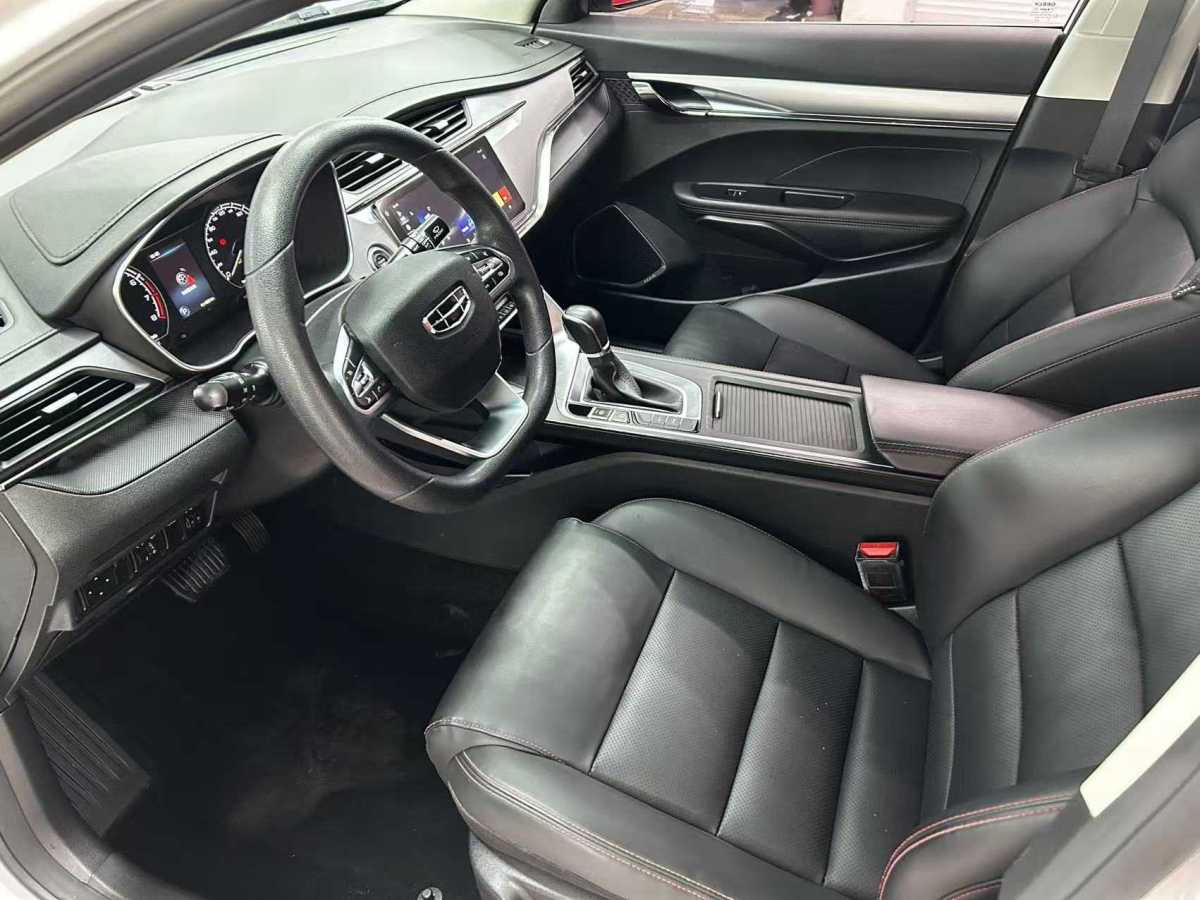 GEELY Binray 2019 #4 GEELY Binray 2019 immagine di auto #4