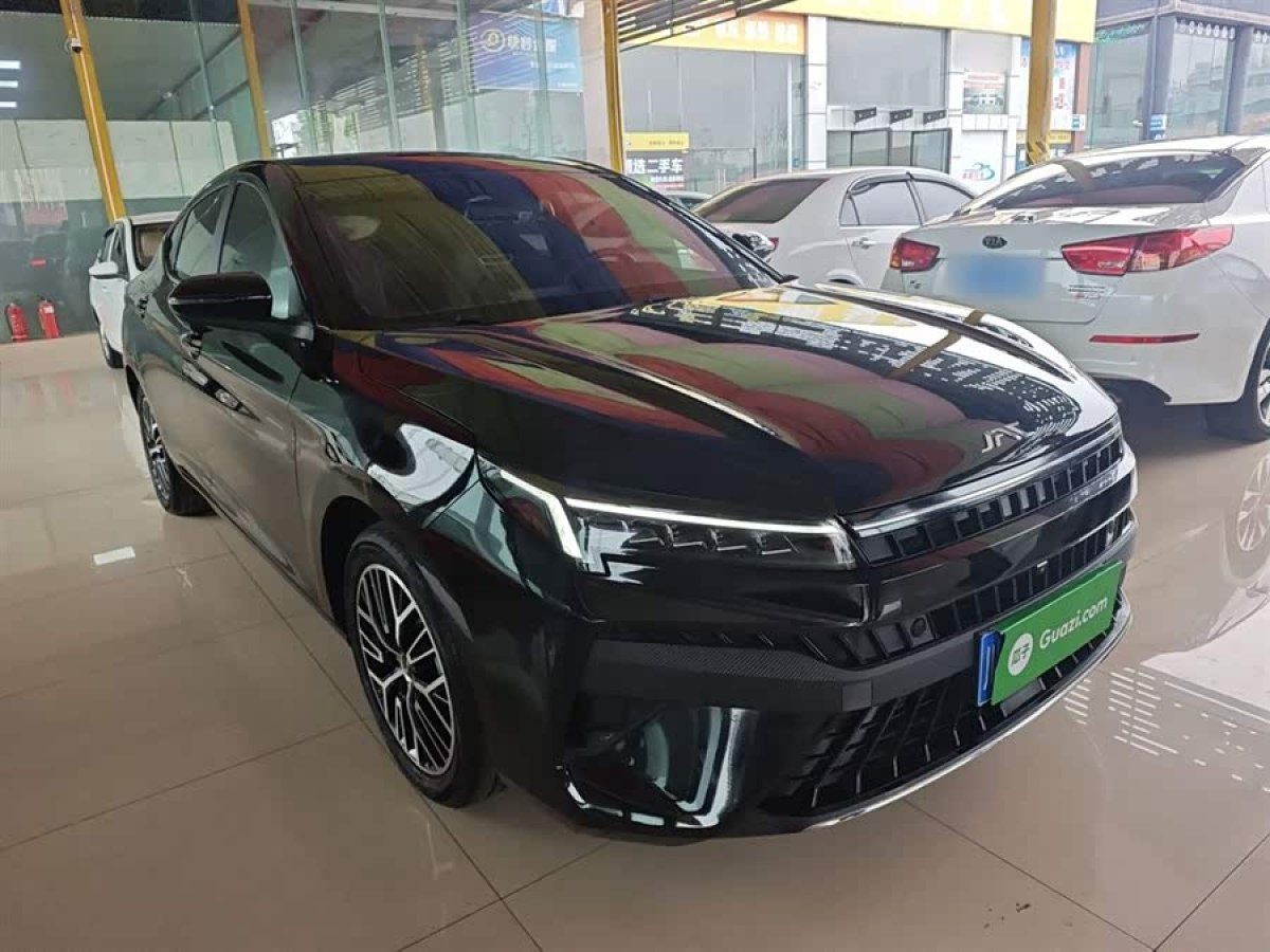 JAC A5 PLUS 2023 #4 JAC A5 PLUS 2023 imagen de coche #4