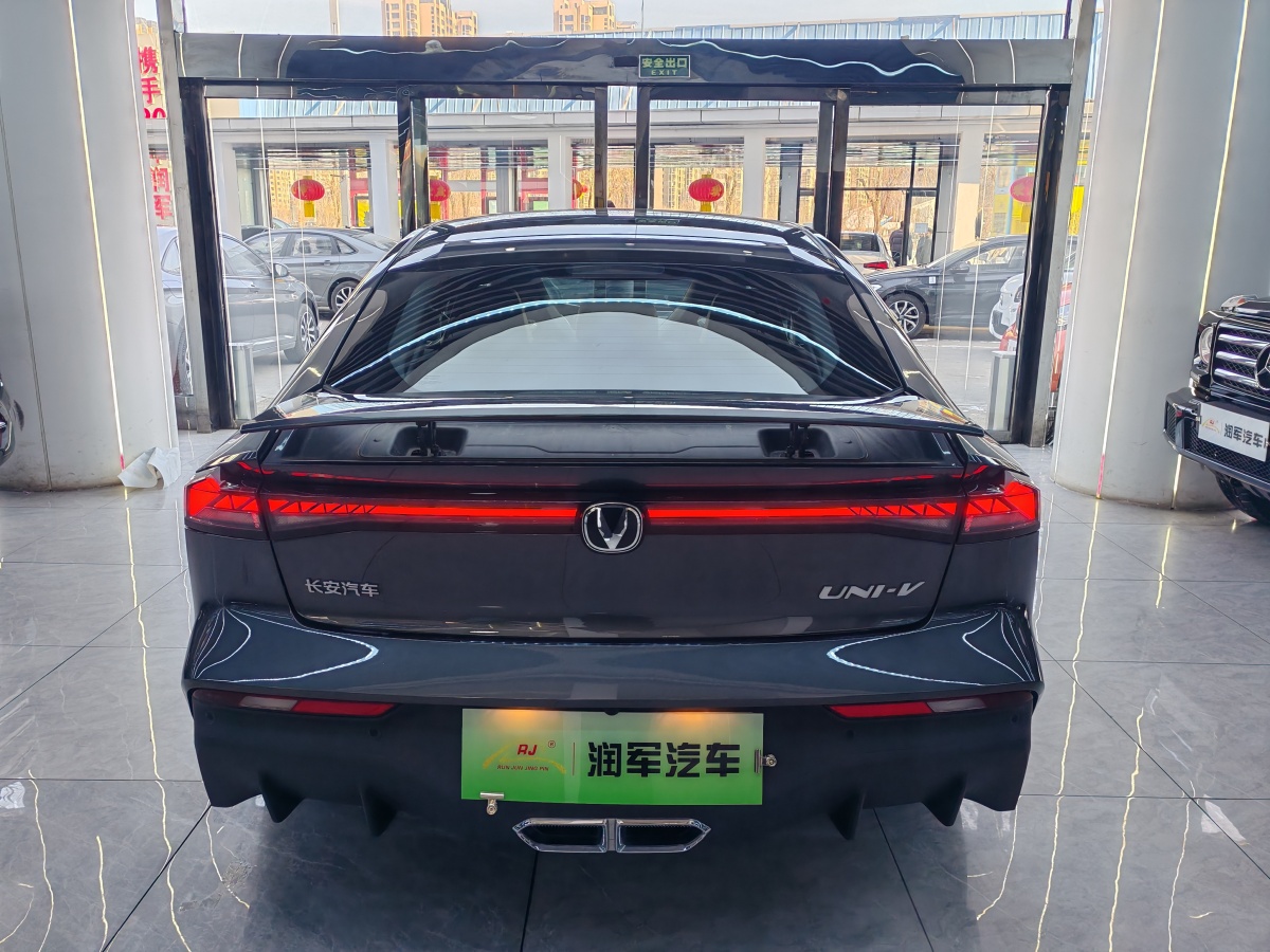 Changan UNI-V iDD 2024 #4 Changan UNI-V iDD 2024 car image #4