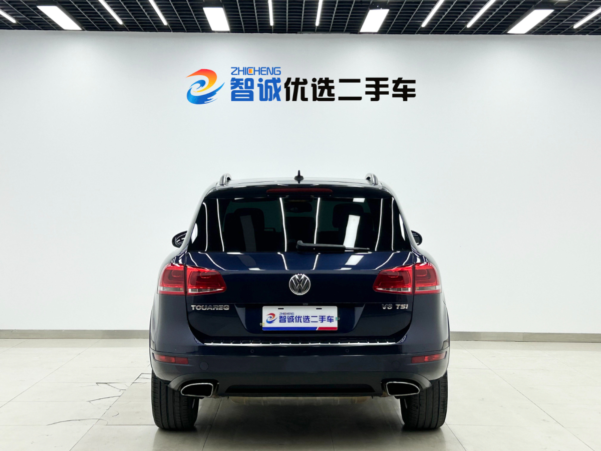 大众 途锐 2011 汽车图片 #4