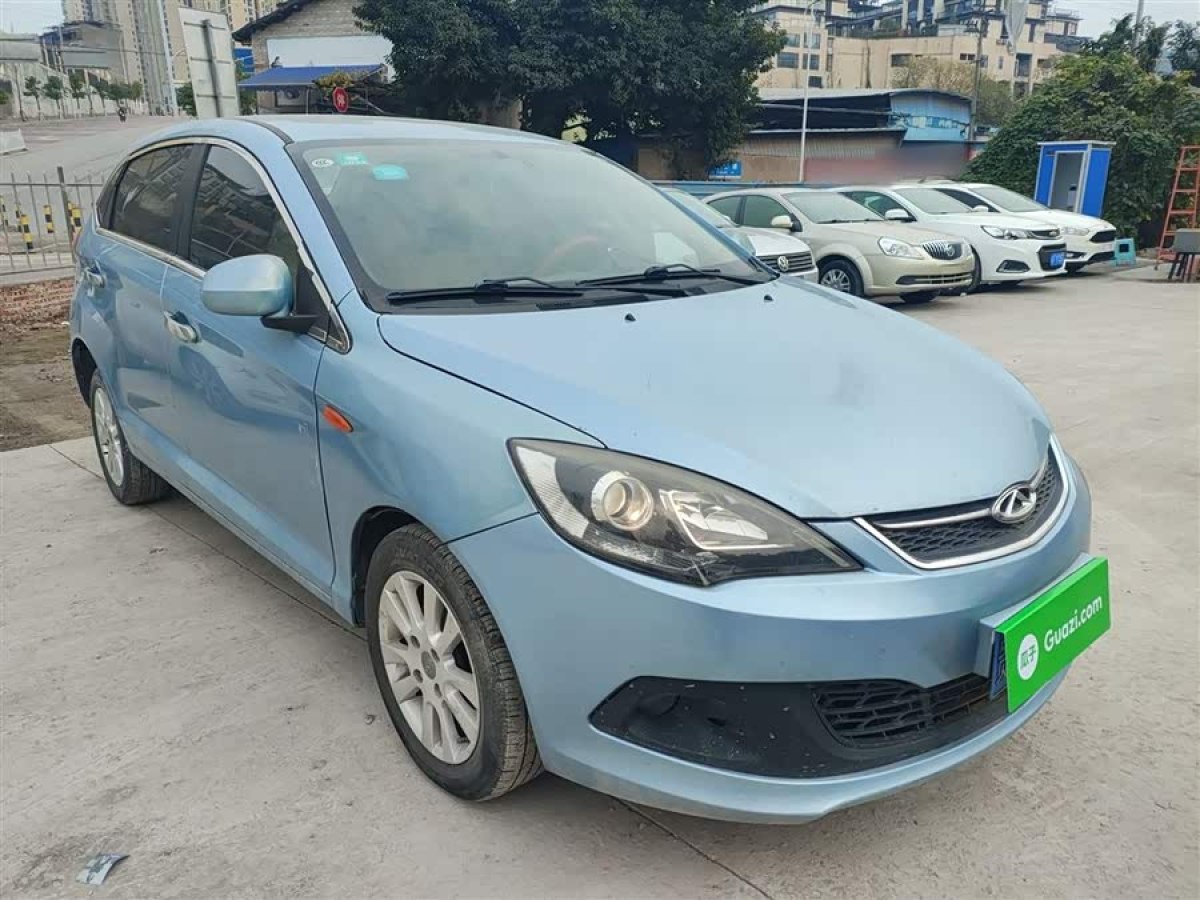 Chery Fulwin 2 2016 #4 Chery Fulwin 2 2016 car image #4