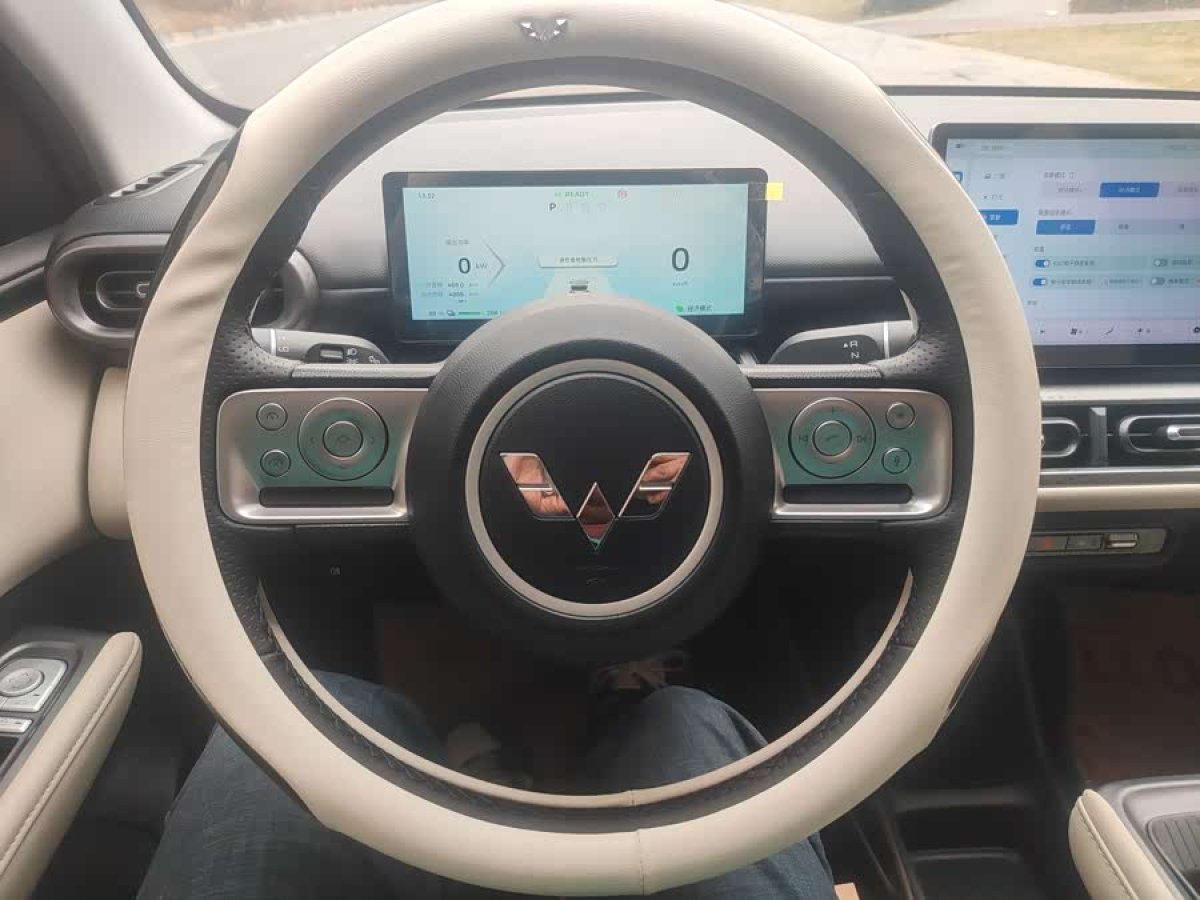 五菱汽车 五菱缤果PLUS 2024 汽车图片 #4