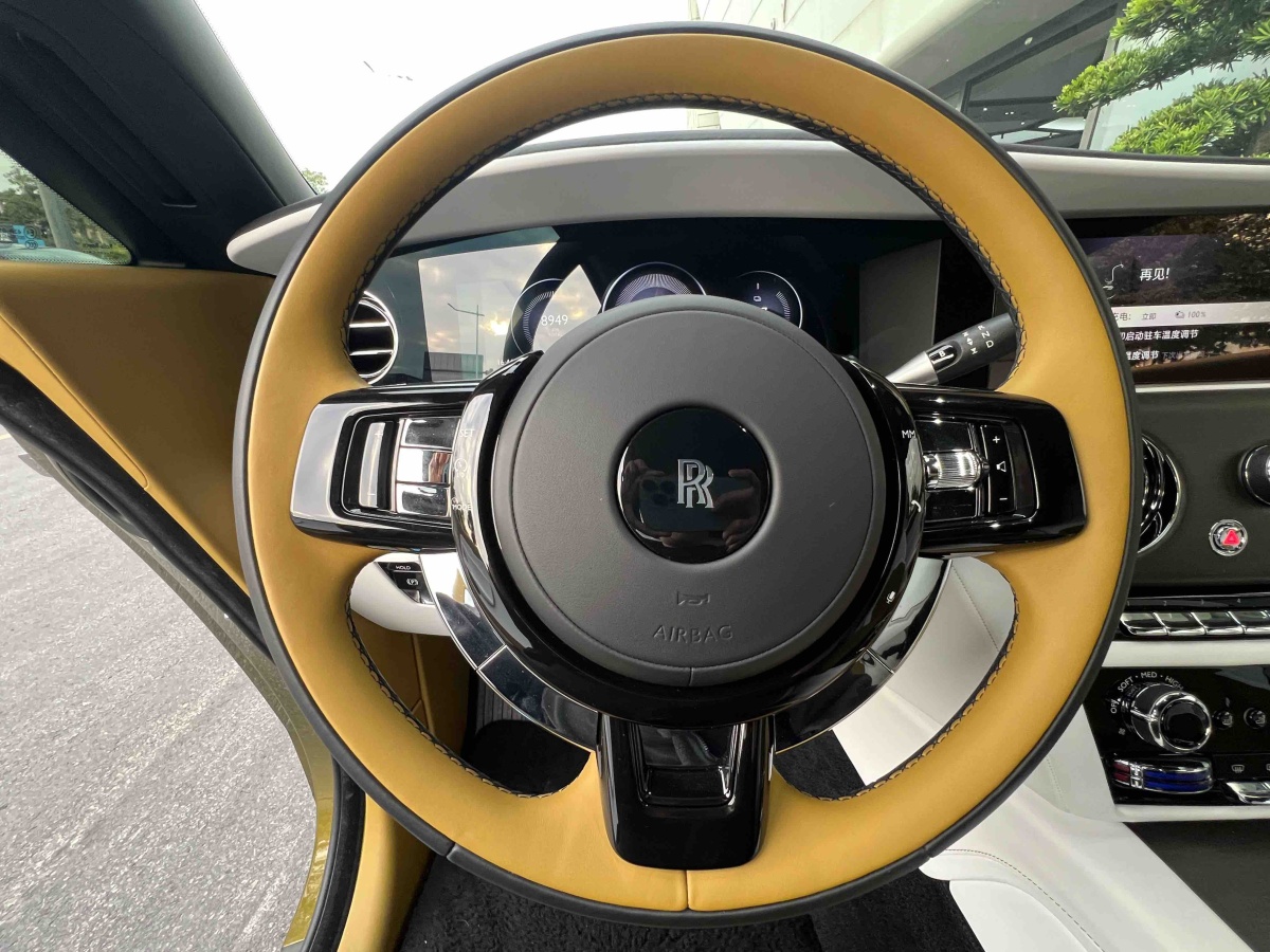 劳斯莱斯 闪灵 2024 汽车图片 #4