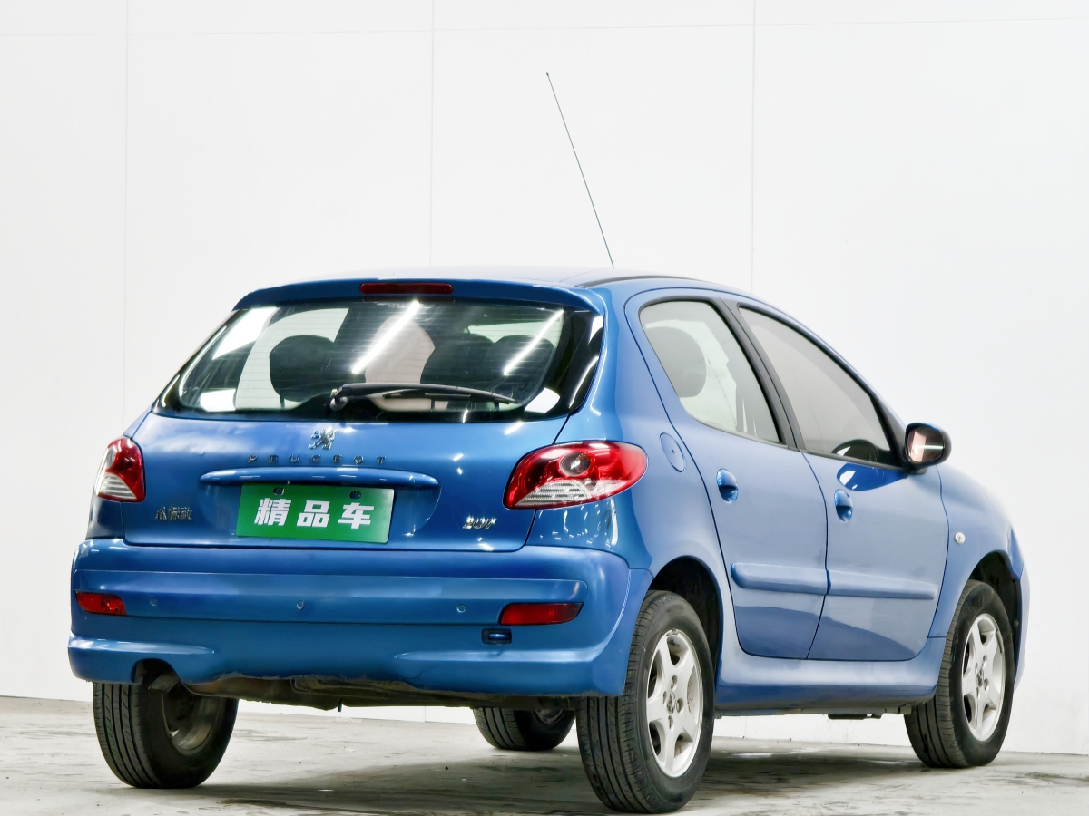 标致 标致207 2014 汽车图片 #4