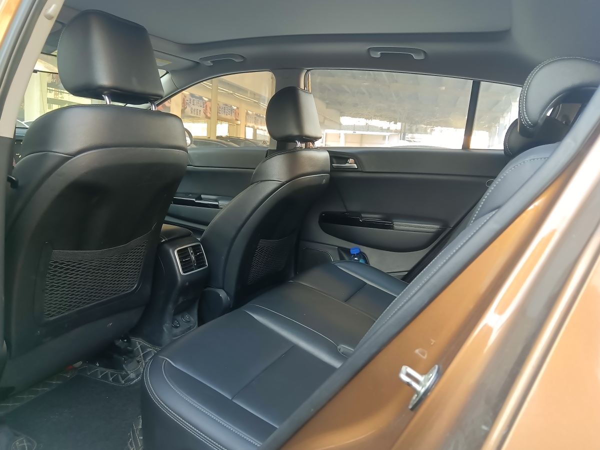 起亚 起亚KX5 2016 汽车图片 #4