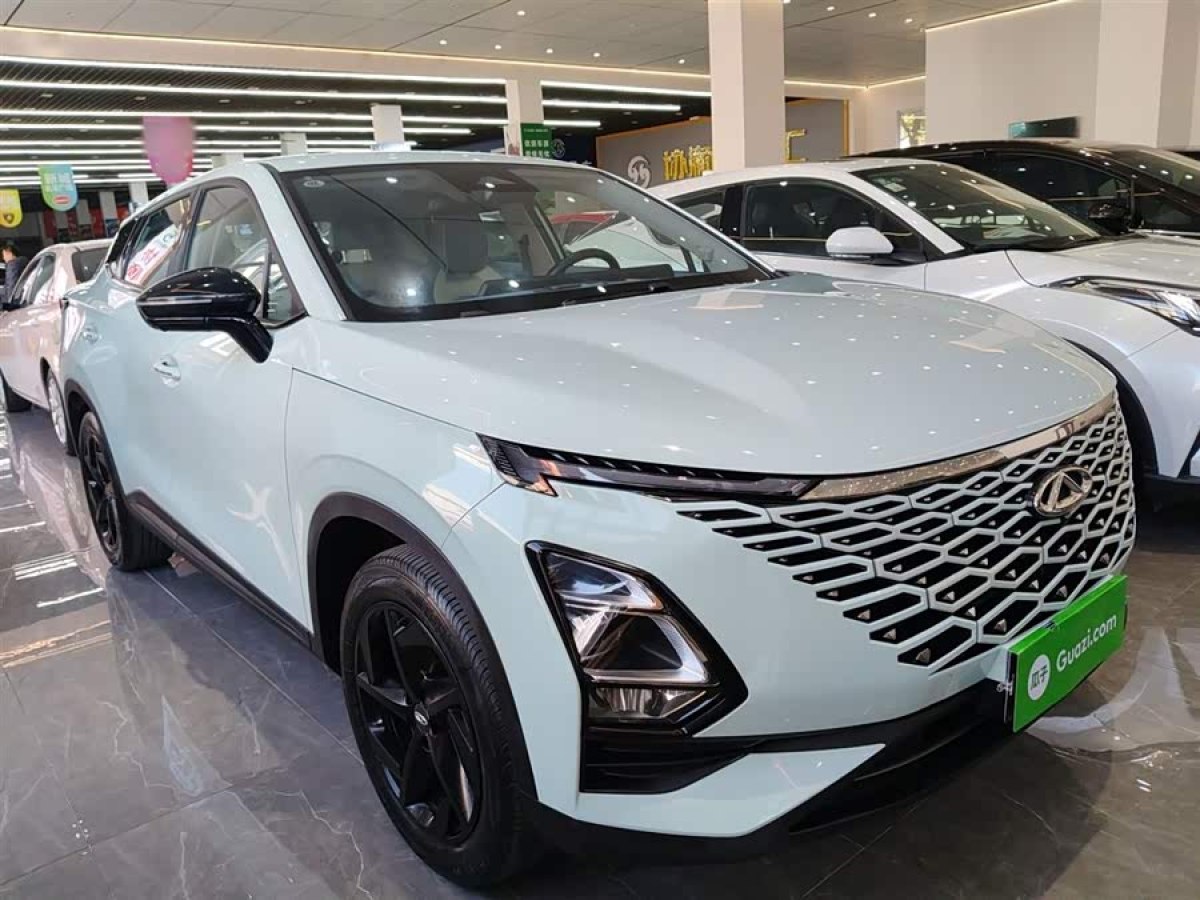 Chery Omoda 2022 car image #4