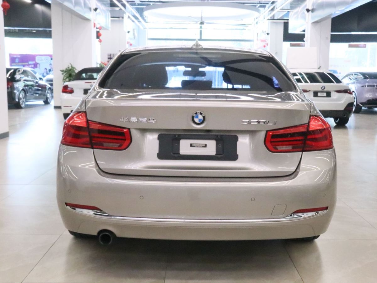 BMW 3 Series 2016 immagine di auto #4