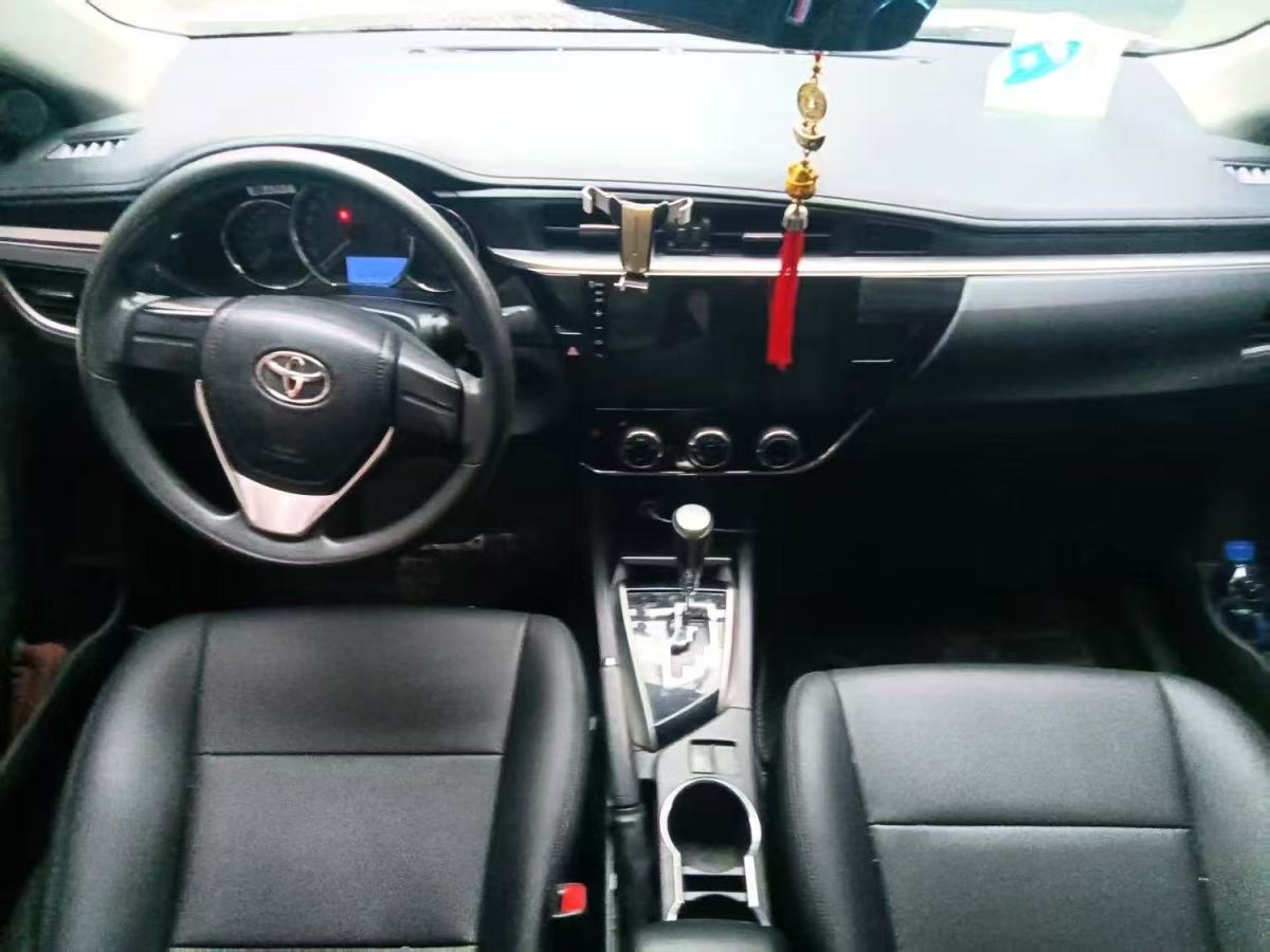 Toyota Corolla 2015 car image #4