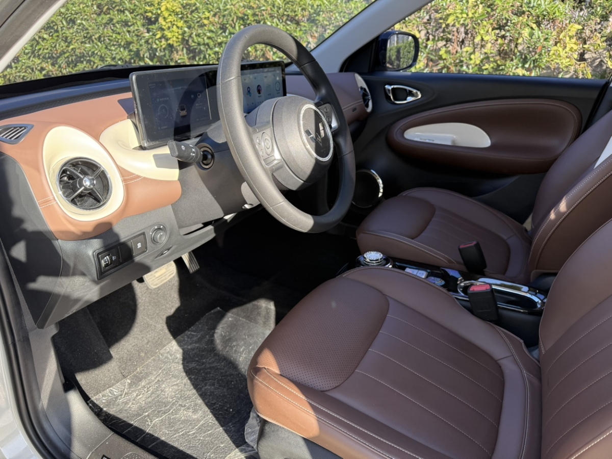 五菱汽车 五菱缤果 2024 汽车图片 #4