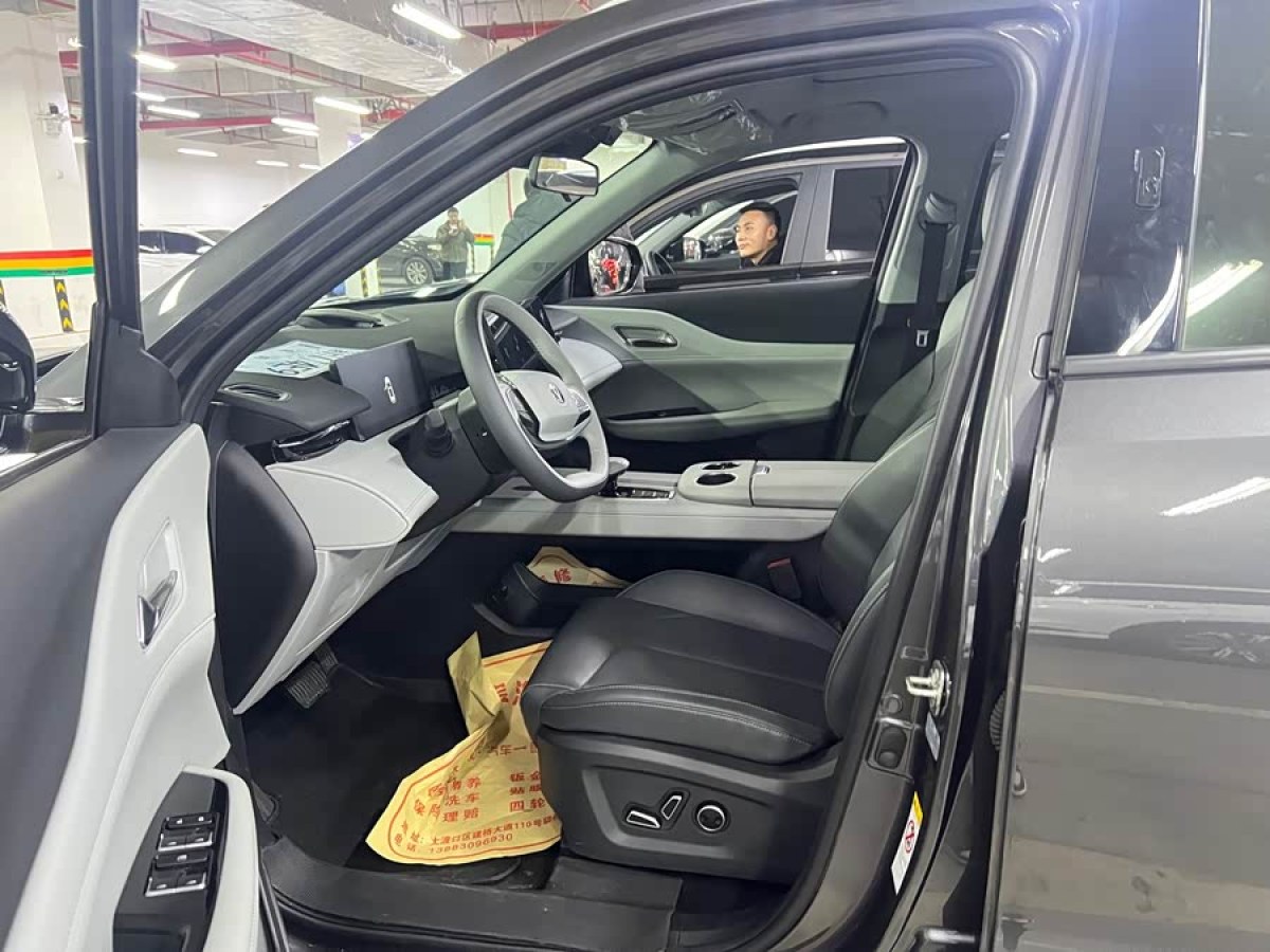 Changan UNI-Z 2024 #4 Changan UNI-Z 2024 car image #4