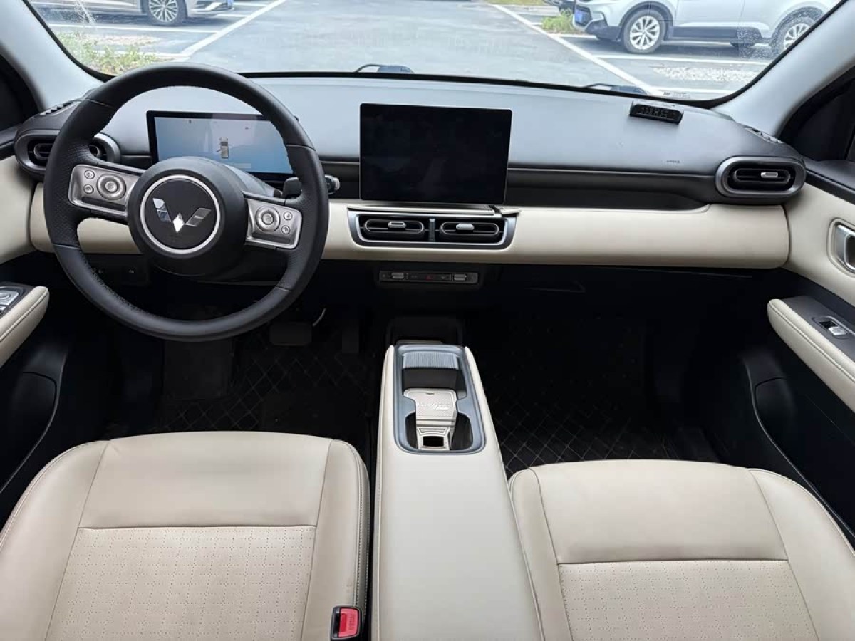 五菱汽车 五菱缤果PLUS 2024 汽车图片 #4