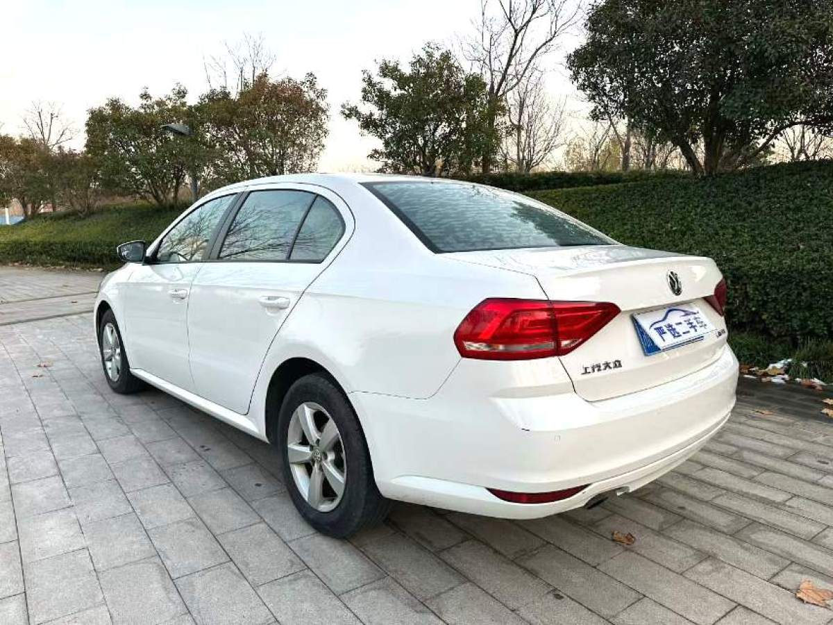 Volkswagen Lavida 2015 #4 Volkswagen Lavida 2015 car image #4