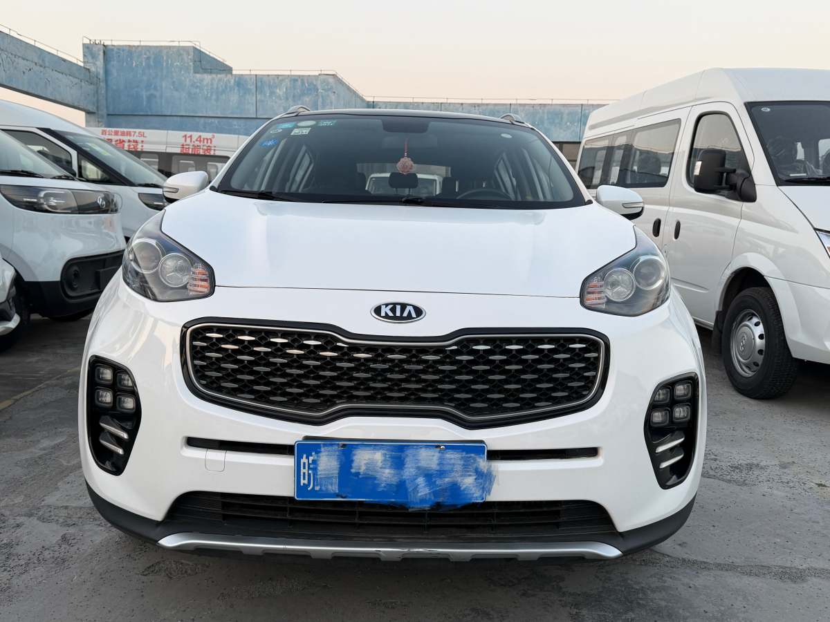 起亚 起亚KX5 2016 汽车图片 #4