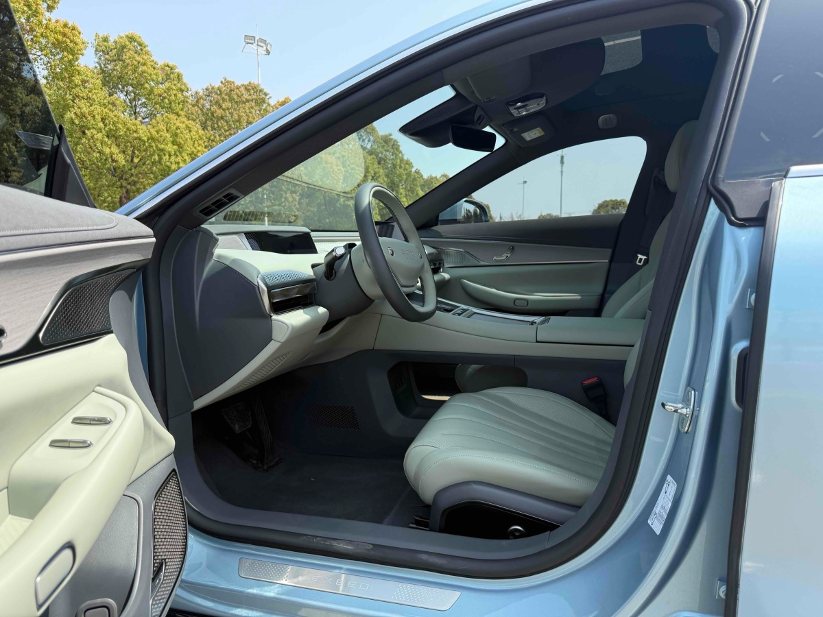 Exceed Stellar Era ES 2023 car image #4