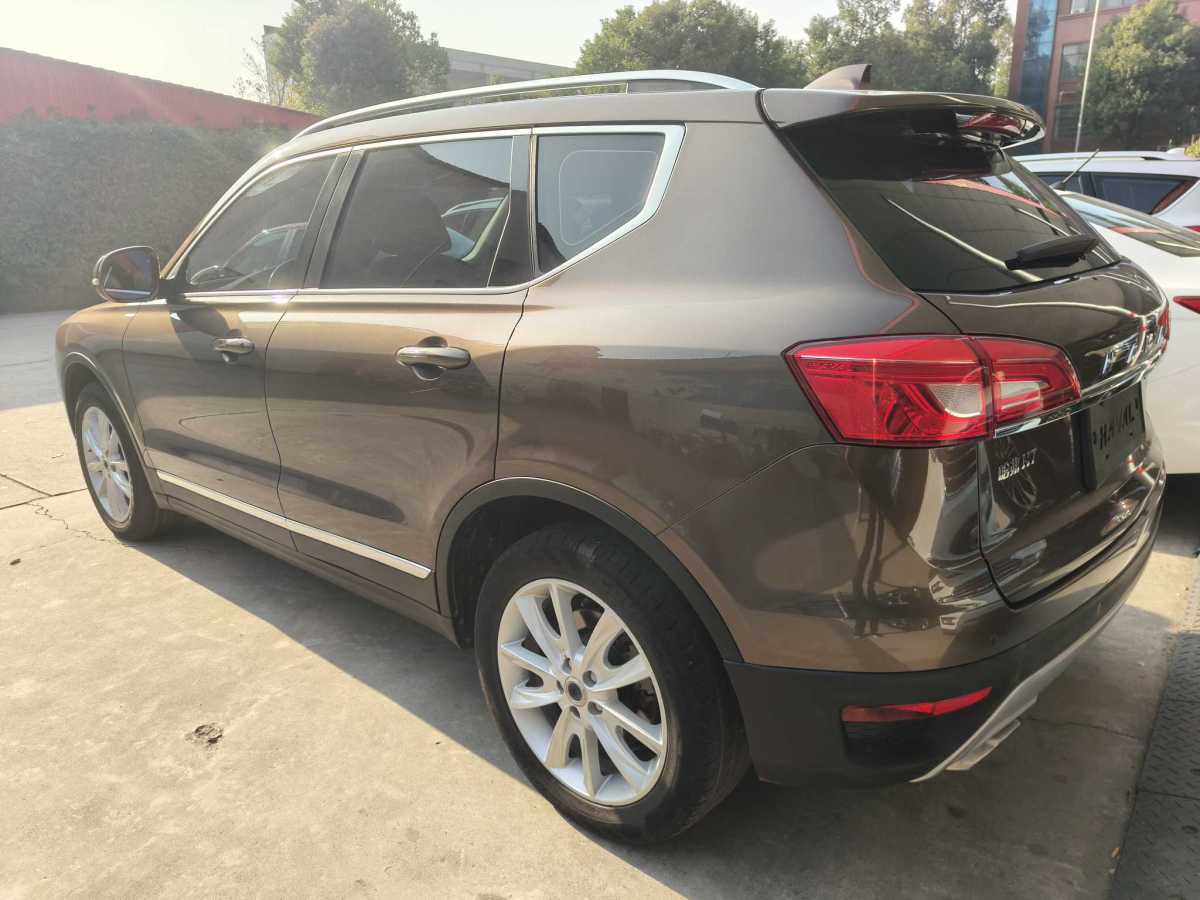 Haval H7 2016 car image #4