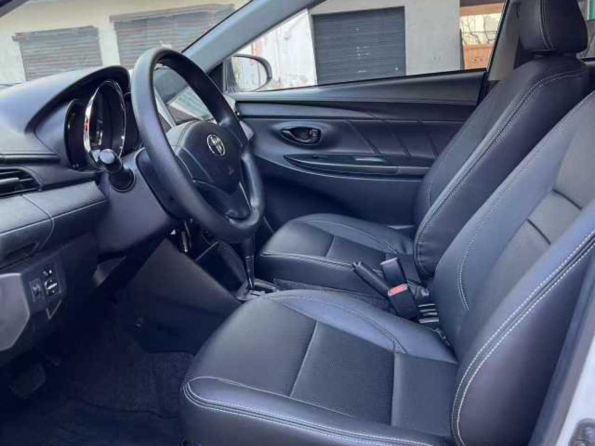 Toyota Yaris L Zhixiang 2020 صورة سيارة #4