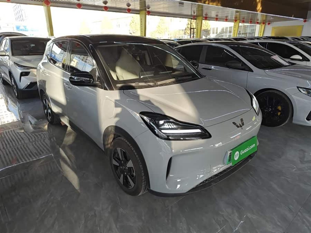 Wuling Binguo PLUS 2025 #4 Wuling Binguo PLUS 2025 immagine di auto #4