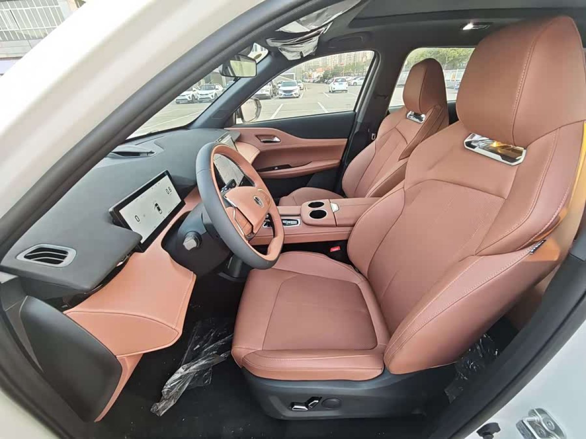 Changan UNI-Z 2024 car image #4