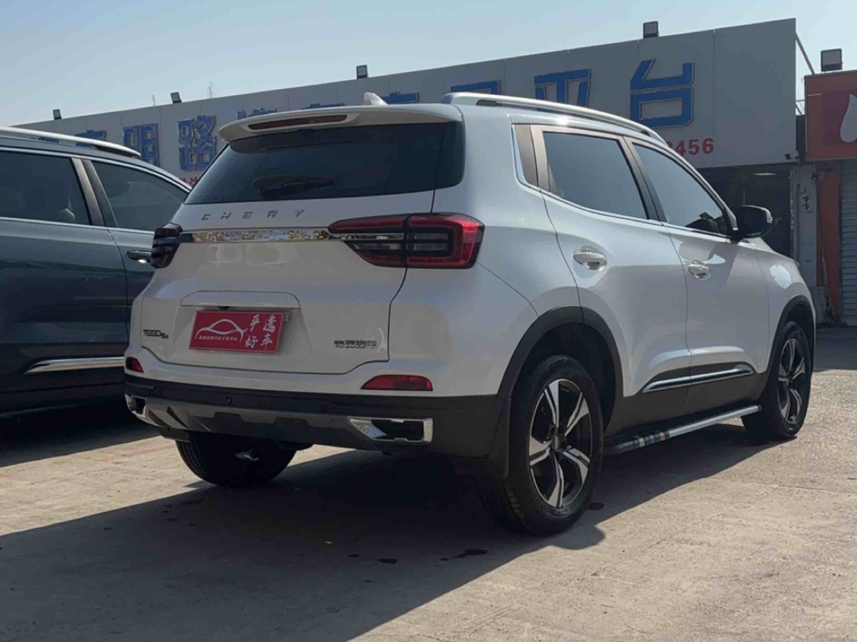 Chery 2020 #4 Chery 2020 car image #4