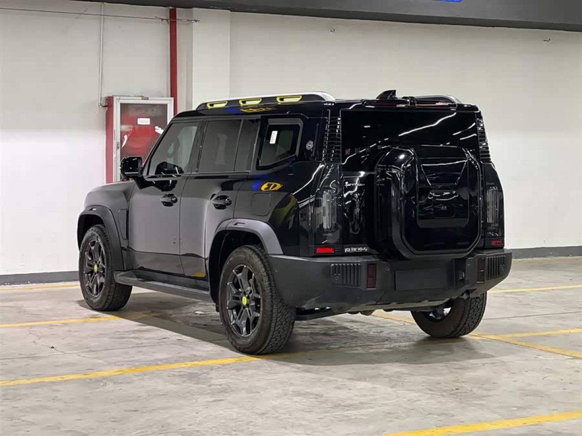 捷途 捷途旅行者 2025 汽车图片 #4