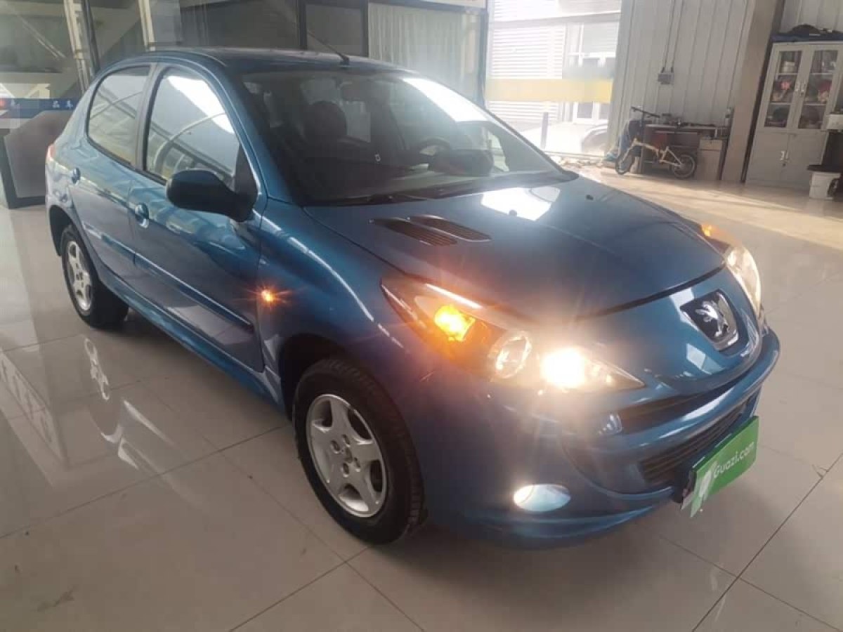 标致 标致207 2014 汽车图片 #4