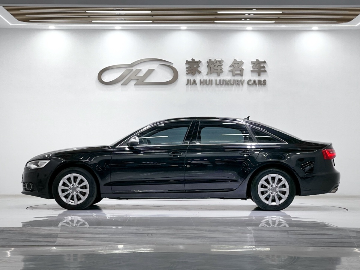 Audi A6L 2013 car image #4